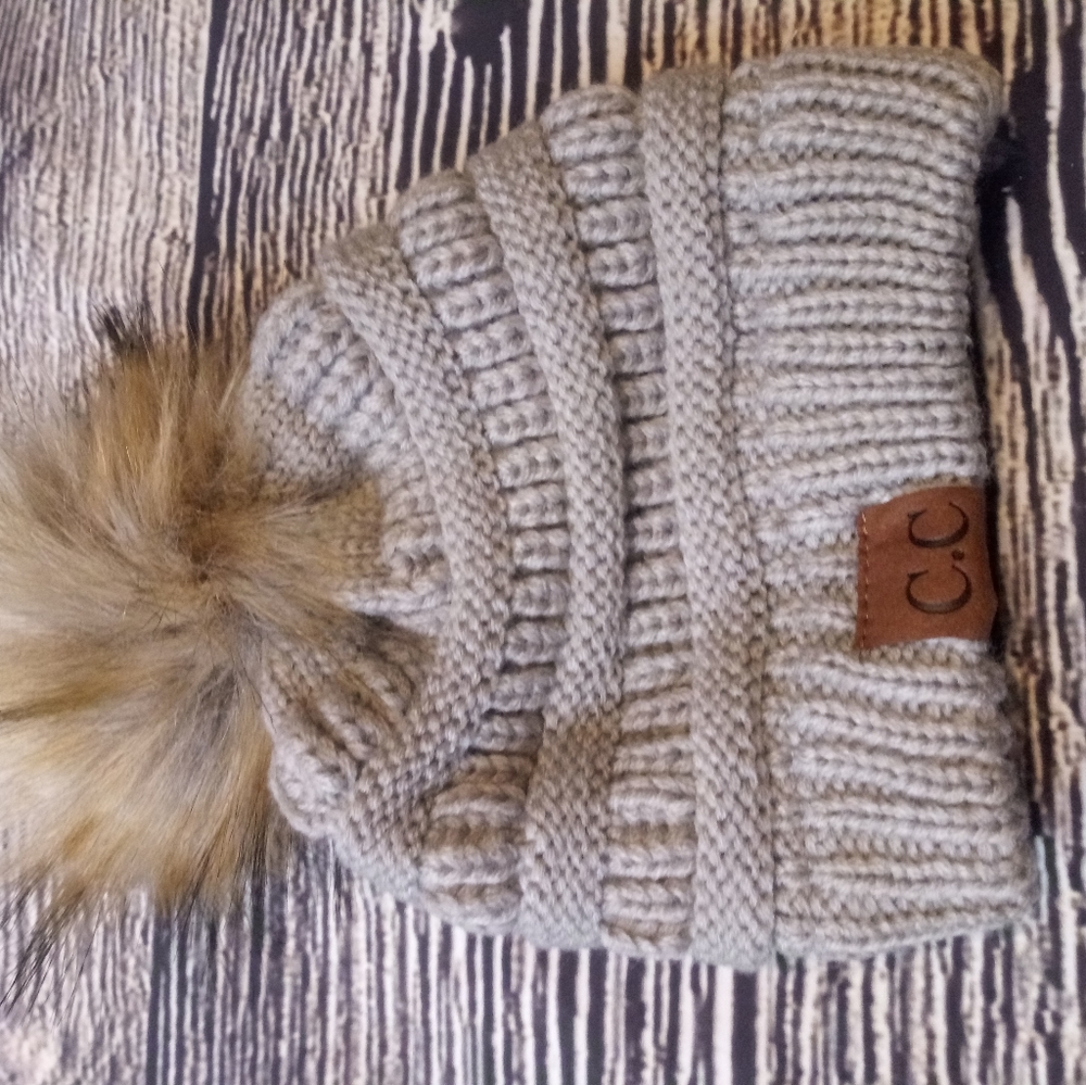 Kids CC Beanie